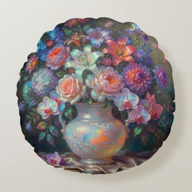 coussin rond  (Devant)