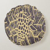 Coussin rond (Dos)