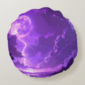 Coussin Rond (Dos)