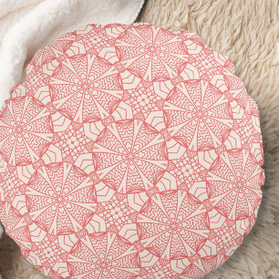 Coussin rond