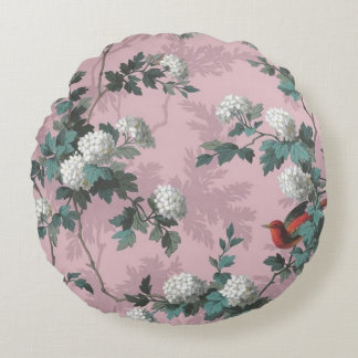 Coussin rond
