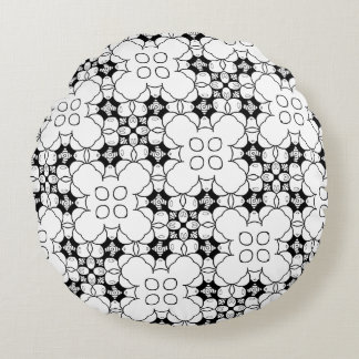 Coussin rond
