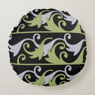 Coussin rond