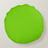 Coussin rond Flixbus (Dos)