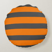 Coussin rond Halloween (Dos)