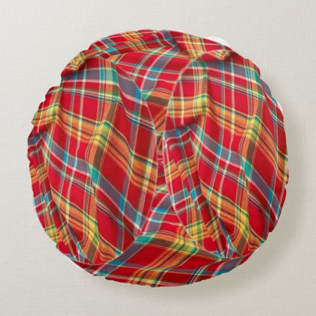 Coussin Rond Kussen (Voorkant)