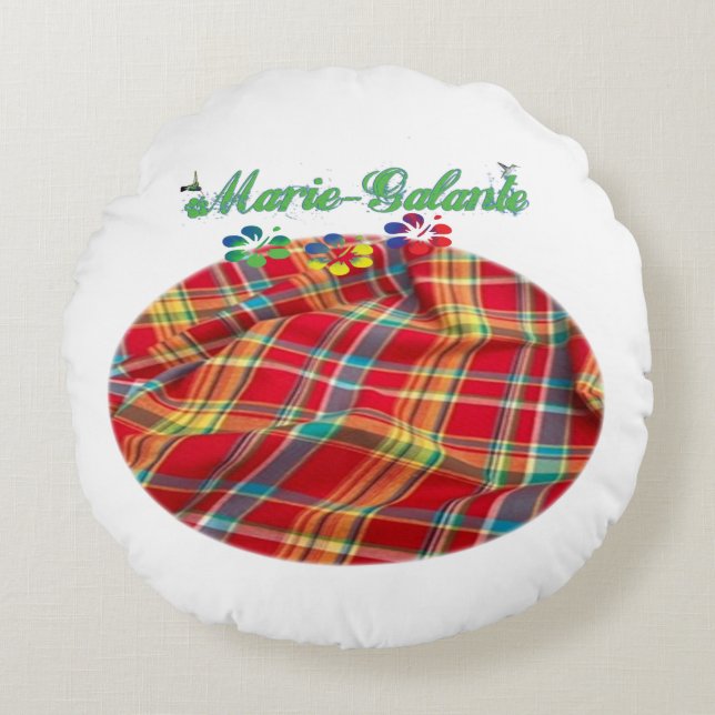 Coussin Rond Kussen (Voorkant)