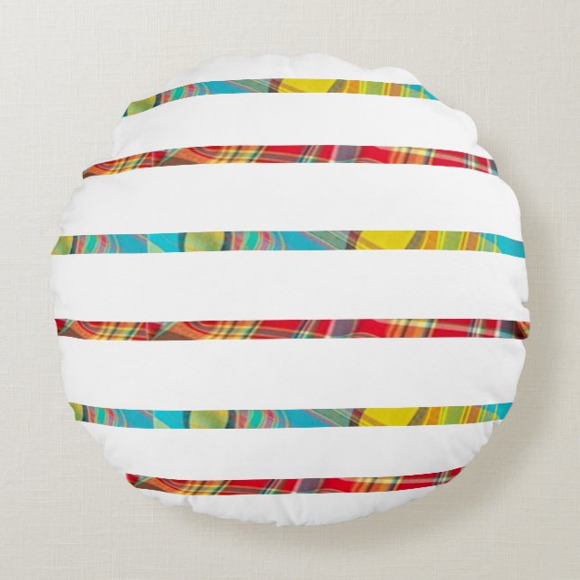 Coussin Rond Kussen (Voorkant)