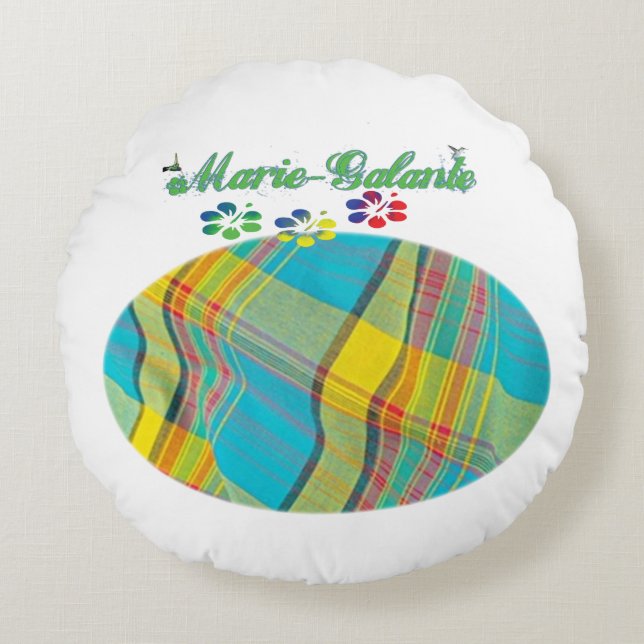 Coussin Rond Kussen (Voorkant)