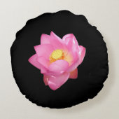 Coussin Rond Nénuphar (Dos)