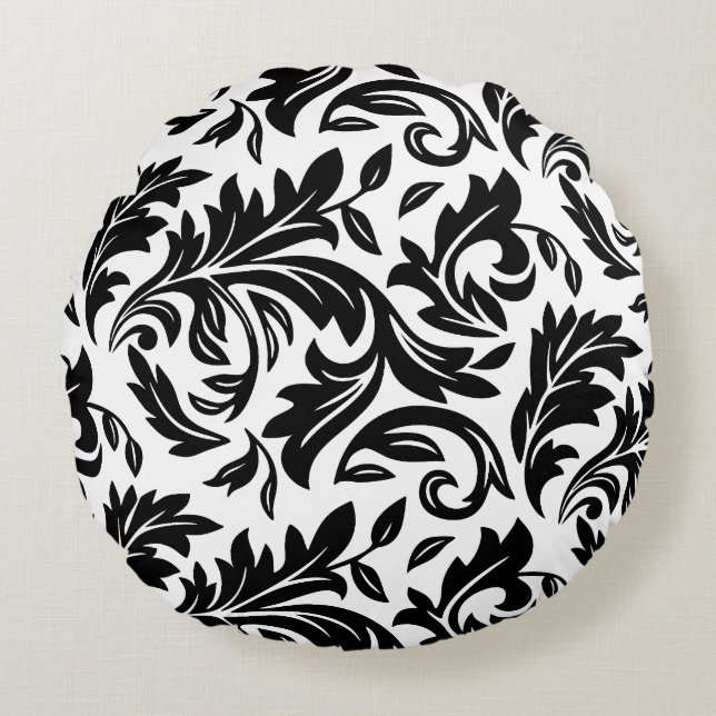 Coussin rond - P0358 (Devant)