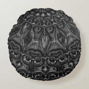 Coussin Ronde Mandala