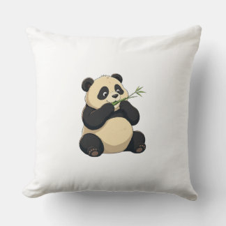 Coussin Ronins_fit bébé panda