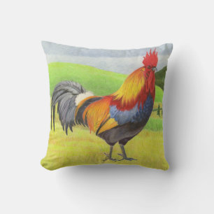 Coussin Rooster