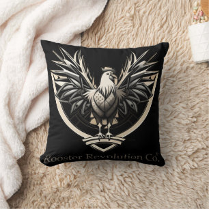 Coussin Rooster RevolutionWear : Défendre le système
