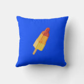 Coussin Roquette de glace (Verso)