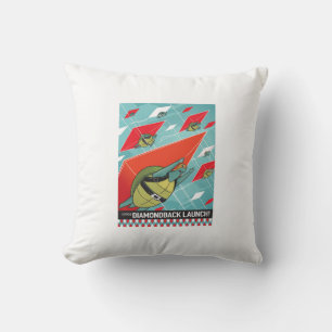 Coussin ROS Diamondback