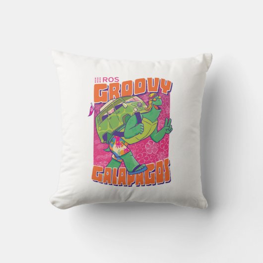 Coussin ROS Galapagos Super (Recto)