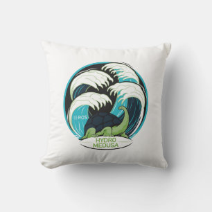 Coussin ROS Hydro Medusa
