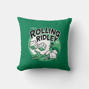 Coussin ROS Rolling Ridley