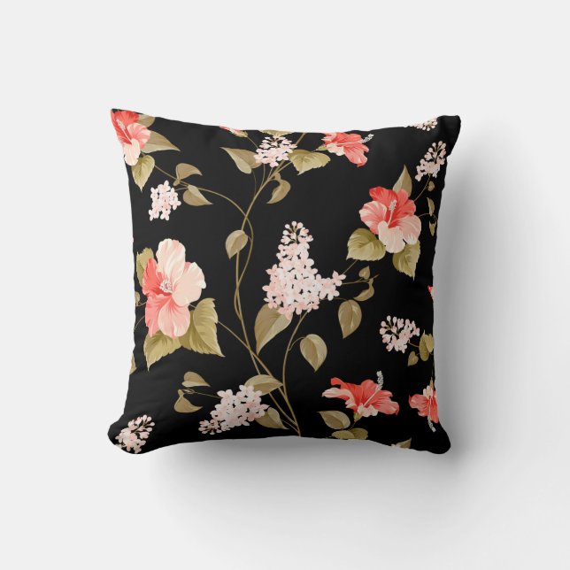 Coussin rose (Recto)