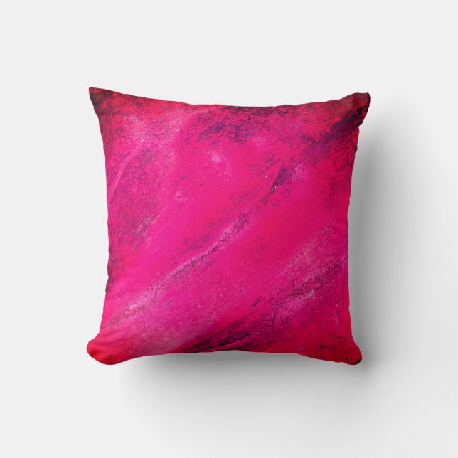 Coussin Rose (Recto)