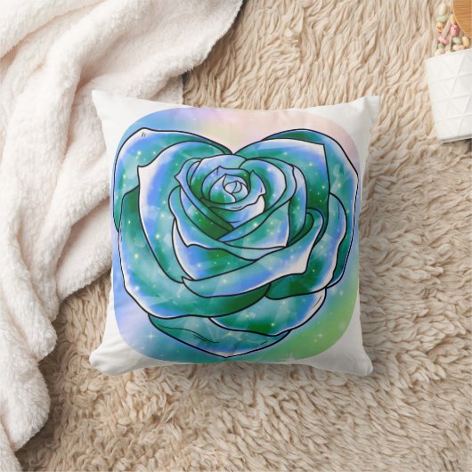 Coussin Rose (Couverture)