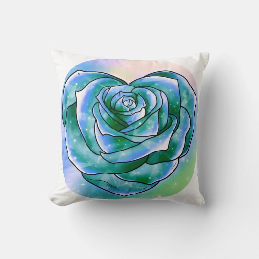 Coussin Rose (Recto)