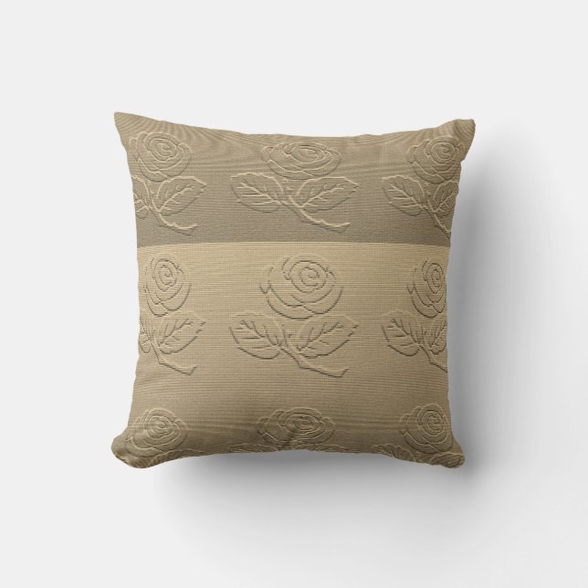 Coussin Rose (Recto)