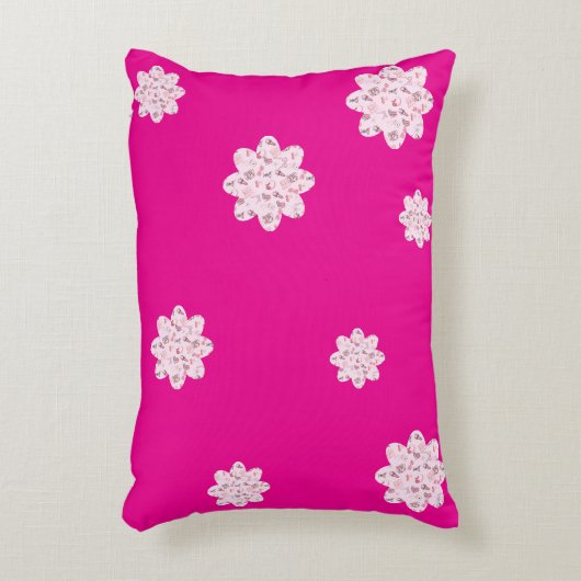 Coussin rose (Devant(Vertical))