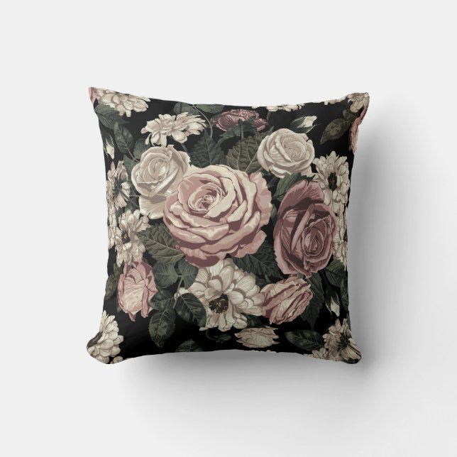 Coussin rose (Recto)