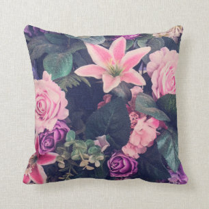 Coussin Rose