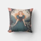 Coussin Rose (Recto)