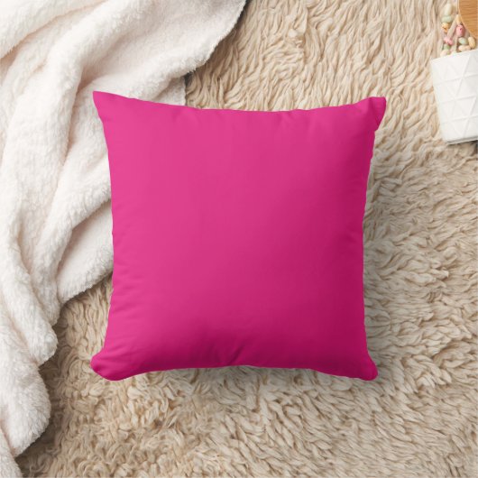 Coussin rose brillant (Couverture)