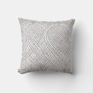 Coussin Rose celte A
