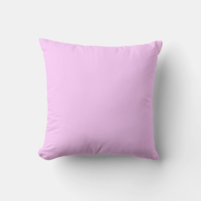 coussin rose clair (Recto)