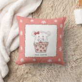 Coussin Rose de hamster (Couverture)