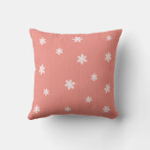Coussin Rose de hamster (Verso)