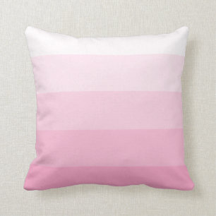 Coussin rose d'Ombre