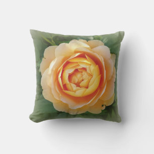 Coussin Rose d'or