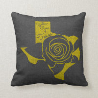Rose jaune du Texas
