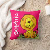 Coussin rose lumineux de 2ème souvenir (Couverture)