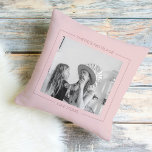 Coussin Rose moderne | Photo de famille | Cadeau maison<br><div class="desc">Rose moderne | Photo de famille | Accueil Coussins cadeaux font pour des cadeaux réfléchis et pratiques, offrant confort et détente au destinataire. Voici une description du coussin comme cadeau : Offrez le cadeau du confort et de la relaxation avec ces coussins luxueux. Conçus avec les meilleurs matériaux, ces coussins...</div>