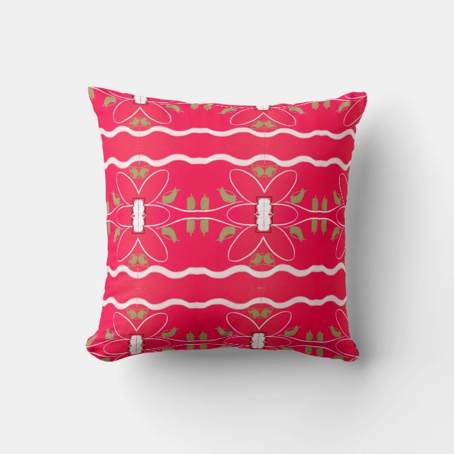 Coussin rose pâle (Recto)