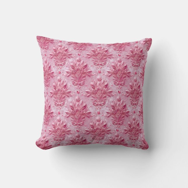 Coussin Rose Quartz Enchantage Princesscore (Recto)