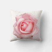 Coussin Rose rose pour vous (Verso)