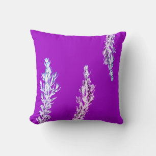 Coussin Rosemary Herb Feuille Branche Cushion Thaillow Ore