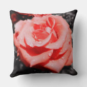 Coussin Roses Anciennes (Verso)