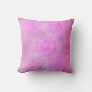 Coussin Roses d'aquarelle ROK