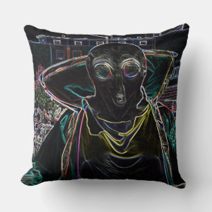 Coussin Roswell, Nouveau-Mexique